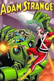 Adam Strange