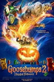 Goosebumps 2 Perili Cadılar Bayramı