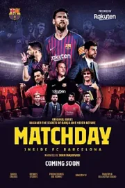 Matchday: Inside FC Barcelona