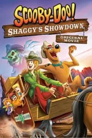 Scooby-Doo! Shaggy Nin Başı Belada
